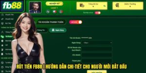 Rút tiền FB88